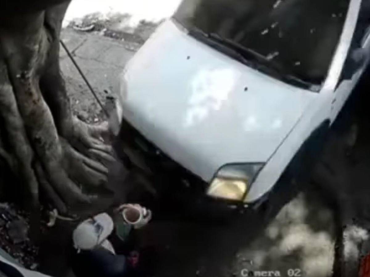 Cuadro a cuadro: así fue el accidente que provocó la muerte de un trabajador en la Cerro Grande