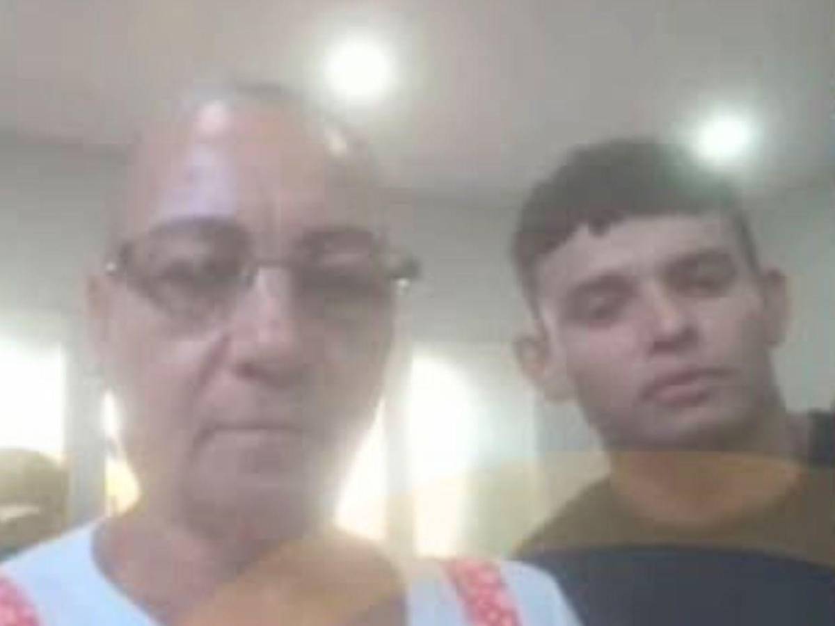 Pastora de 67 años se casa con joven de 18 en Brasil: Dios me mostró que sería mi esposo