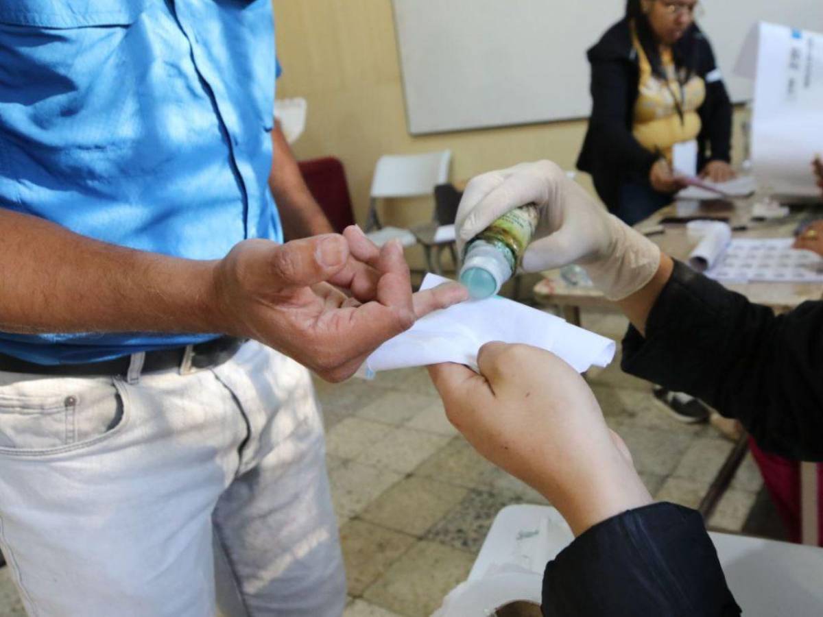 Electores, activistas enérgicos y seguridad: ambiente en proceso electoral