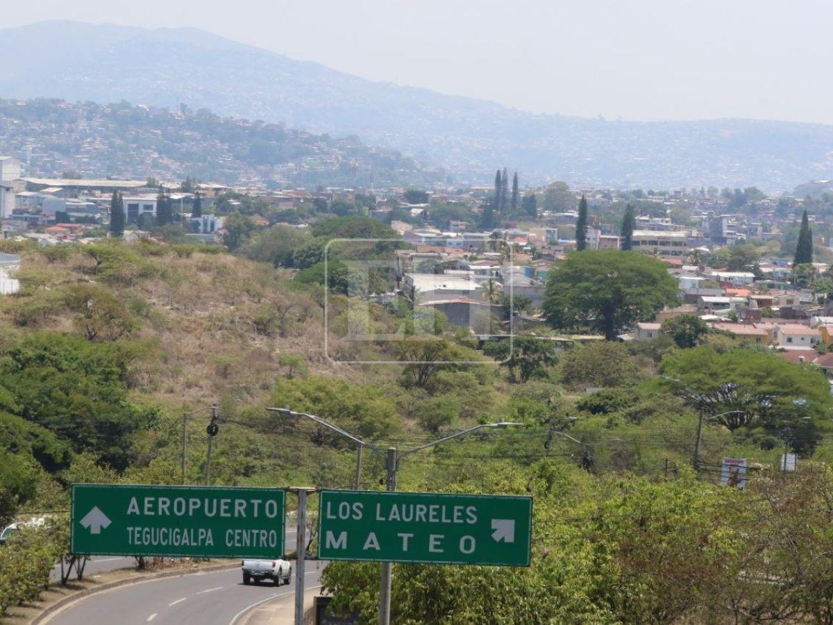 Chubascos aislados y altas temperaturas: así estará el clima este lunes en Honduras