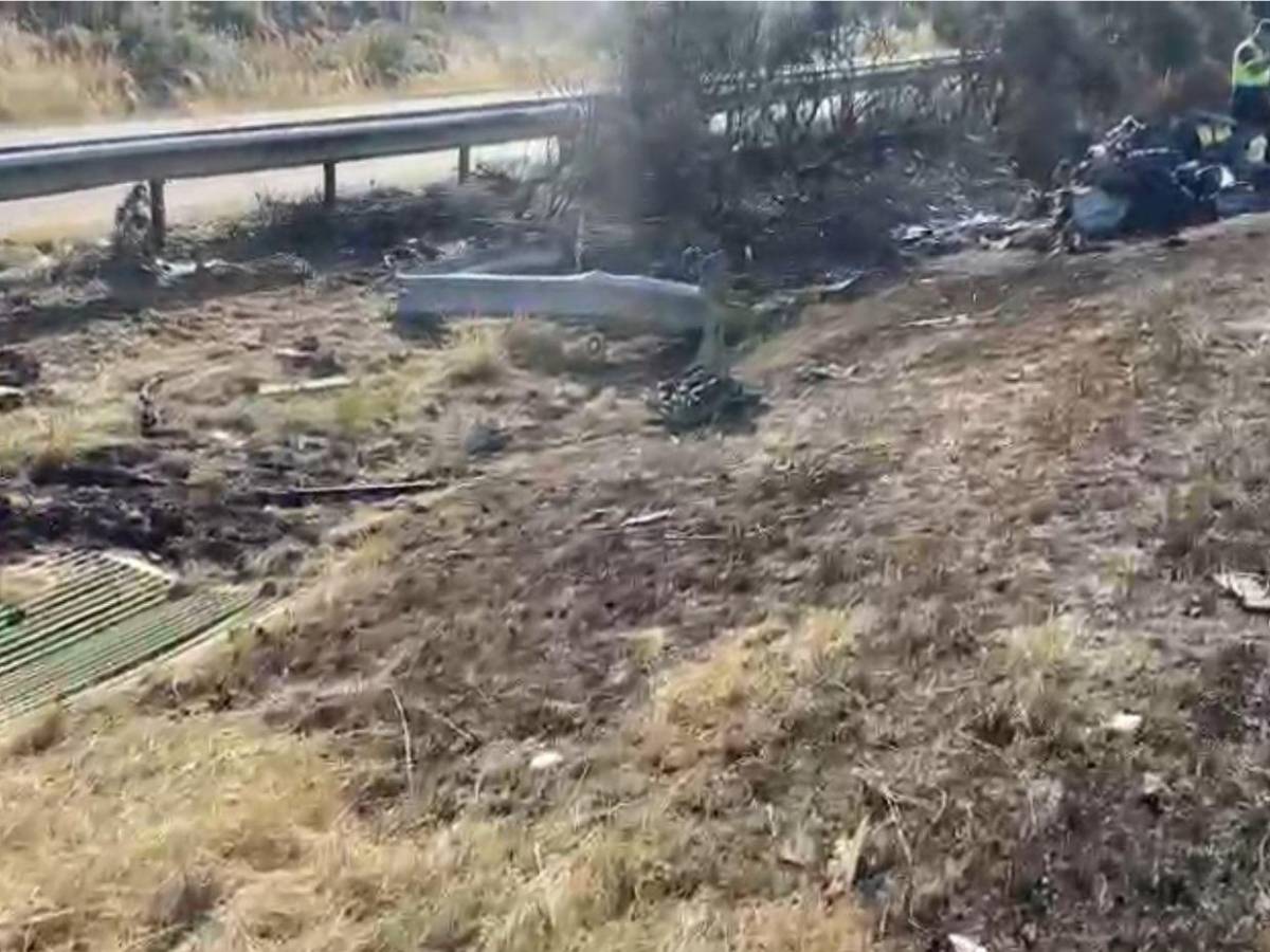 Hallaron su cuerpo carbonizado: lo que se sabe del accidente de Diogo Jota, jugador del Liverpool