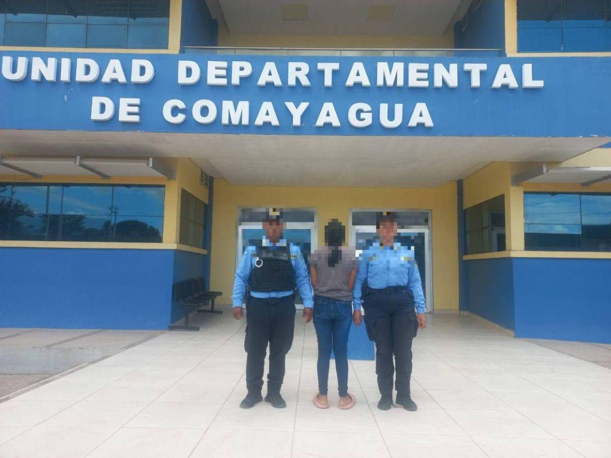 Fidelina Portillo, joven que fue apuñalada tras pleito por unos audífonos en Comayagua