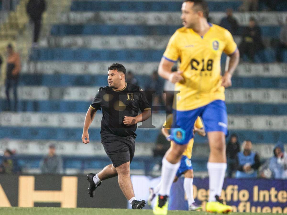 TikTokers hondureños caen ante Brasil y anuncian próximo amistoso, ¿contra quién?