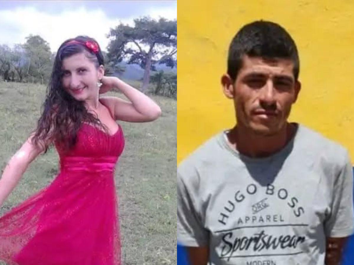 Lexi Dubón fue asesinada por su pareja y enterrada en el patio; lo condenan a 20 años de prisión
