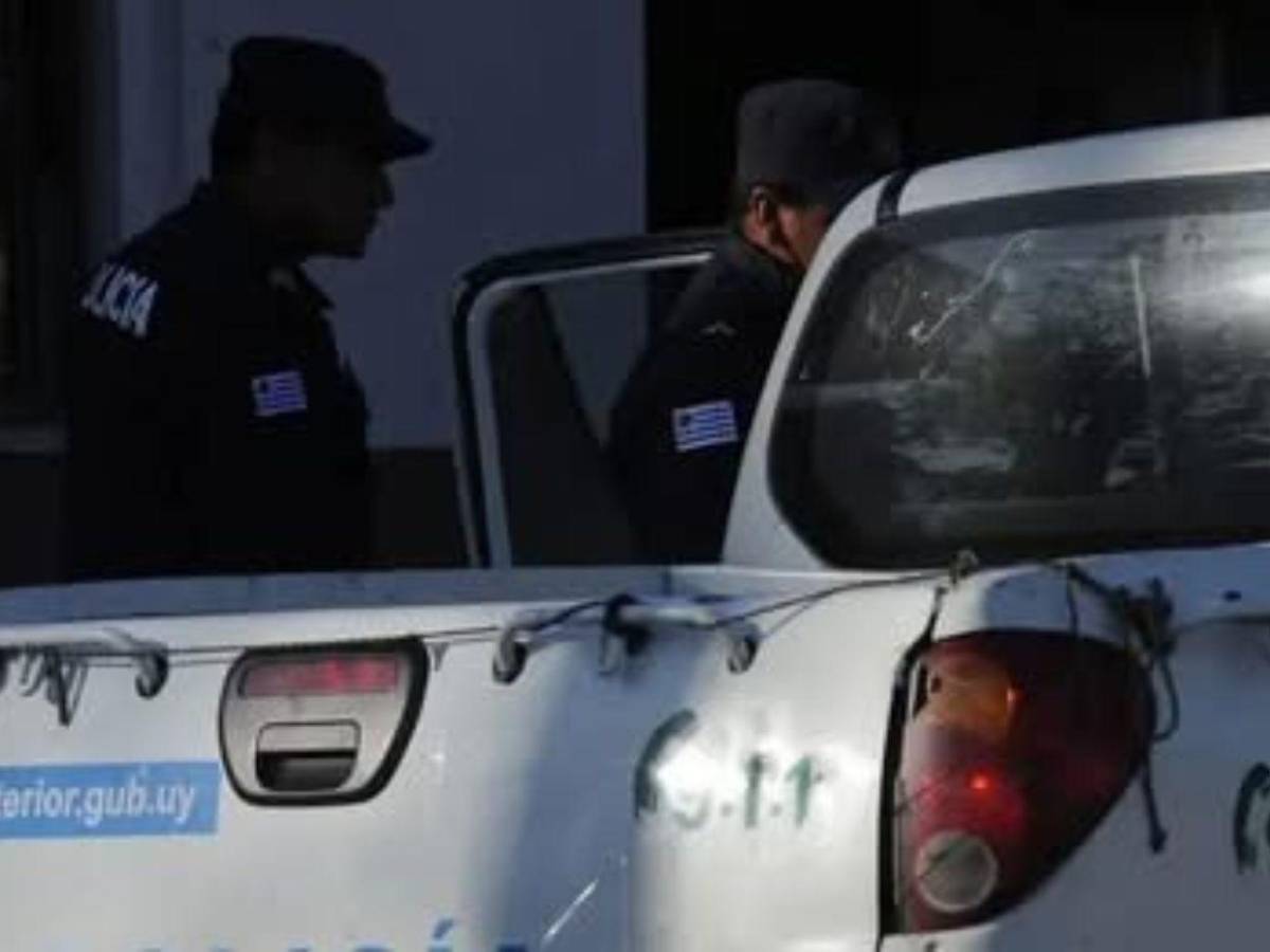 Militar retirado mató a su hija con tres disparos y luego se quitó la vida en Uruguay