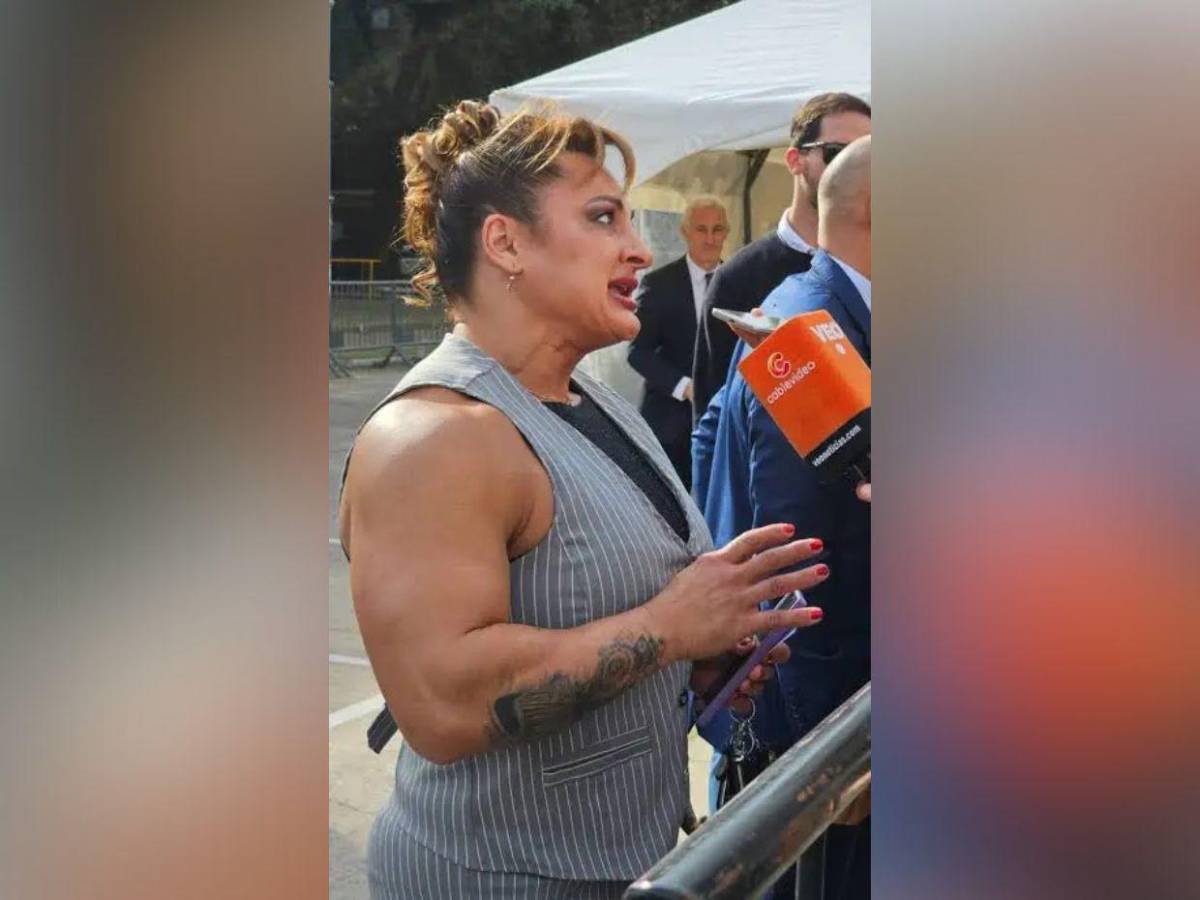 ¿Quién fue Alejandra “Locomotora” Oliveras y de qué murió en Argentina?