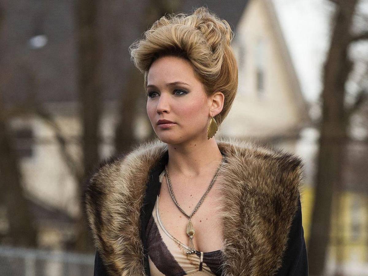 Así ha sido la trayectoria de Jennifer Lawrence en el cine