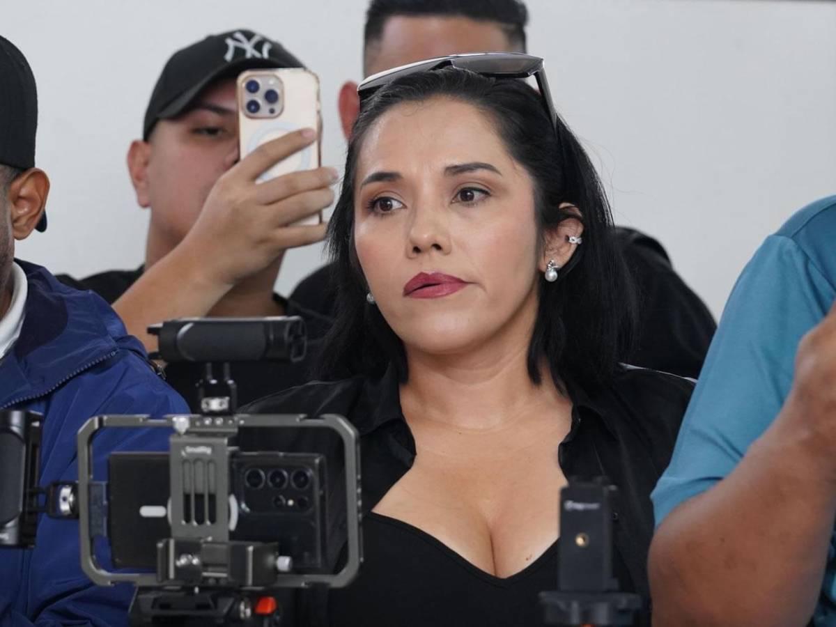 Sara Flores, la guapa periodista que fue atacada por el técnico 'Fantasma' Figueroa