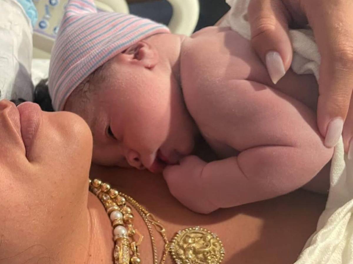 “Ok, Tatiana”: La épica respuesta de Rihanna a quien criticó los nombres de sus hijos