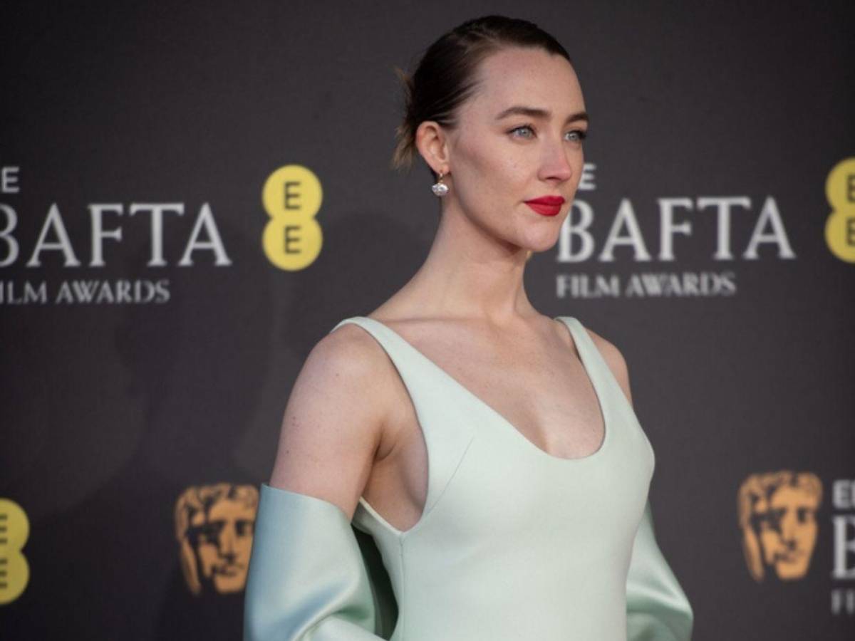 Saoirse Ronan se convierte en madre: Jack Lowden y ella reciben a su primer bebé