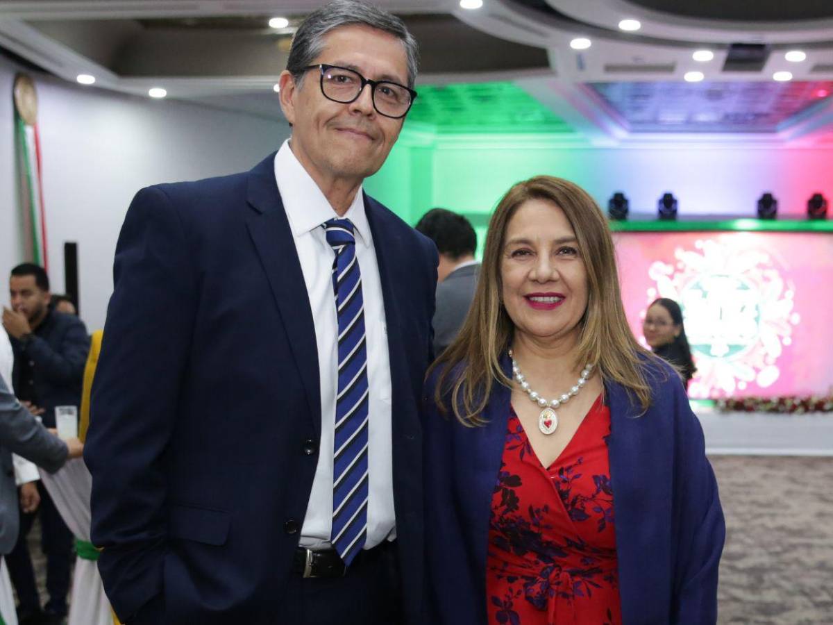 Embajada de México en Honduras celebra 215 años de Independencia