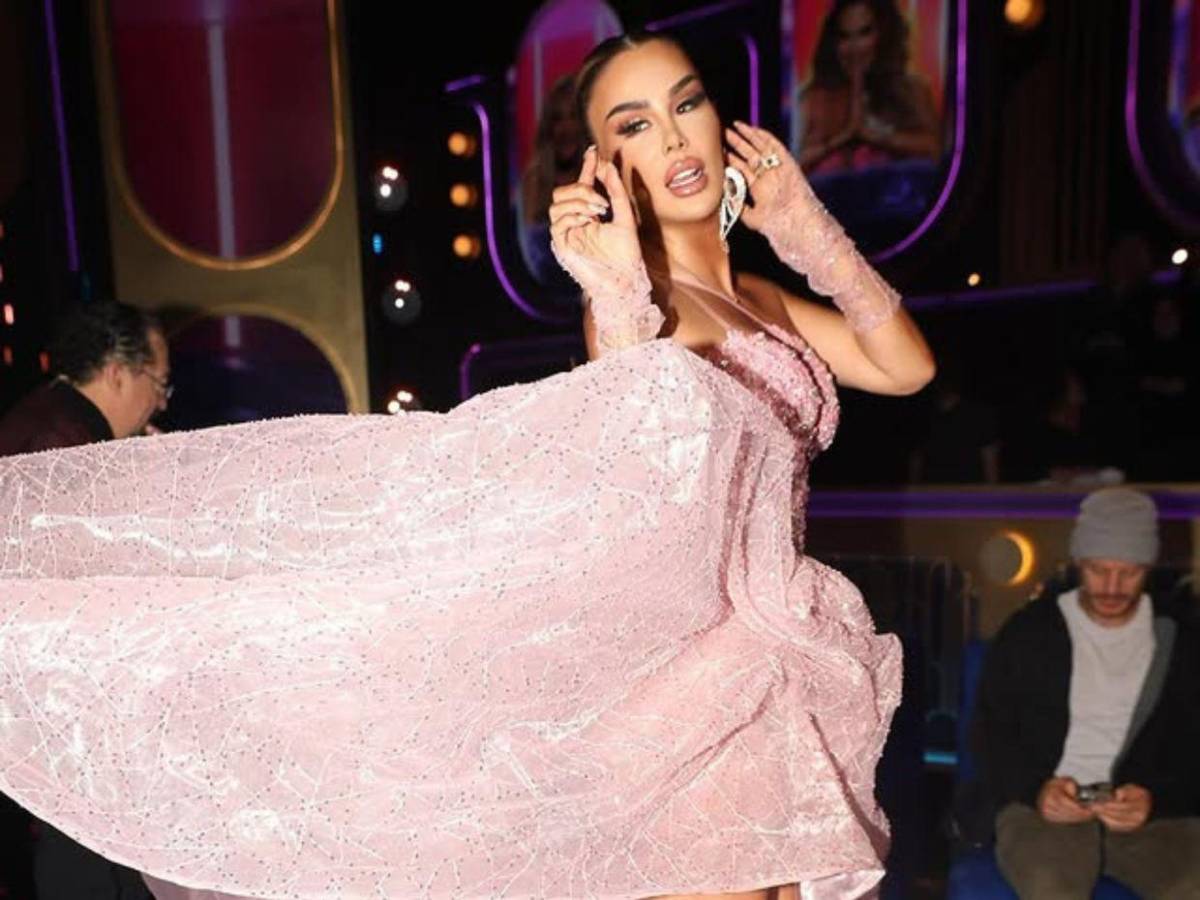 Ninel Conde y el costoso riesgo de la queratopigmentación para tener ojos verdes