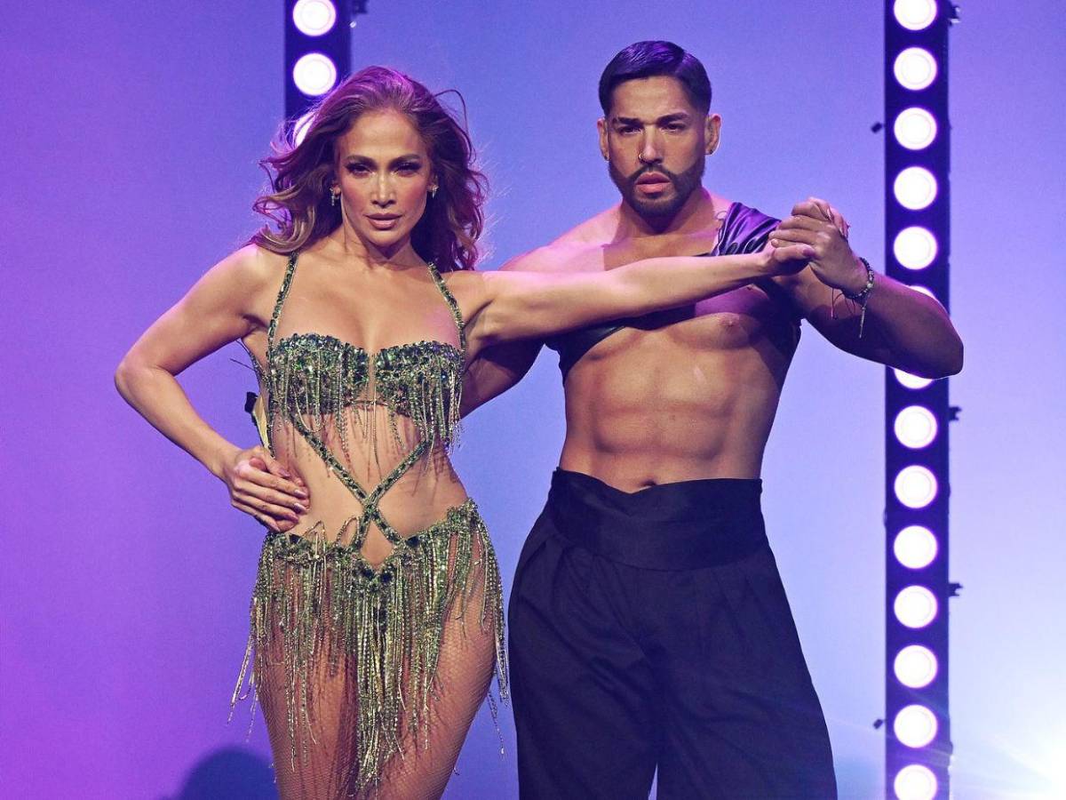 Si tuvieras este trasero, también irías desnuda: la réplica de JLo a sus detractores