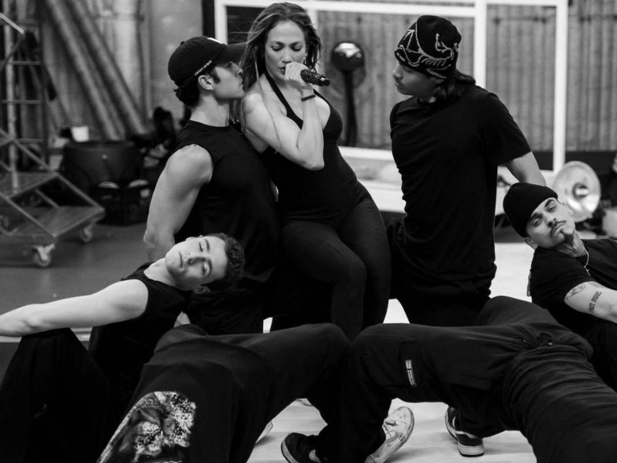 Jennifer López confiesa cómo superó su divorcio de Ben Affleck