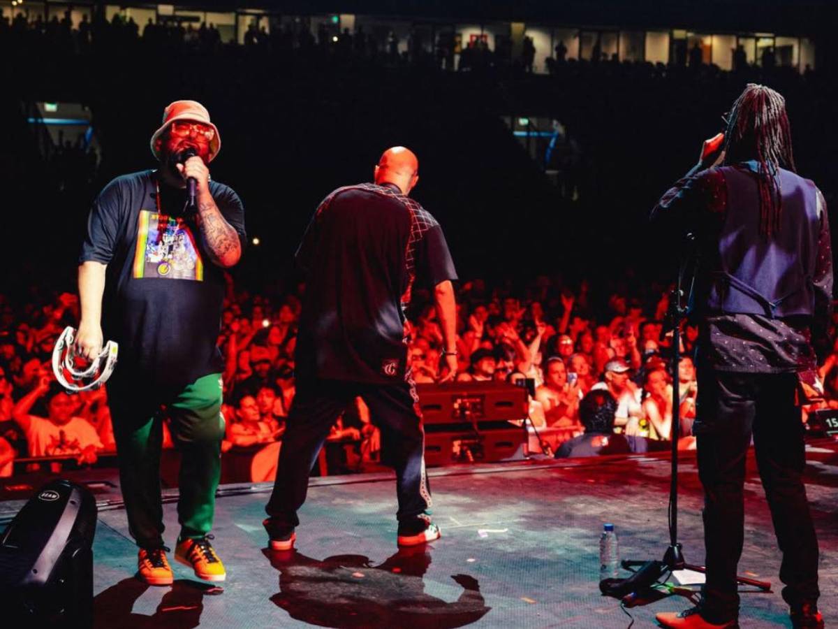 Cuatro décadas de reggae en un solo concierto: UB40 en Tegucigalpa con el Big Love 2026 Tour