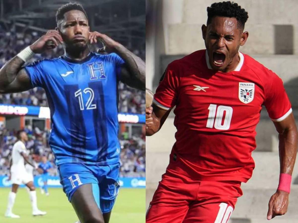 Periodistas y ex jugadores 'calientan' el Honduras vs Panamá por Copa Oro