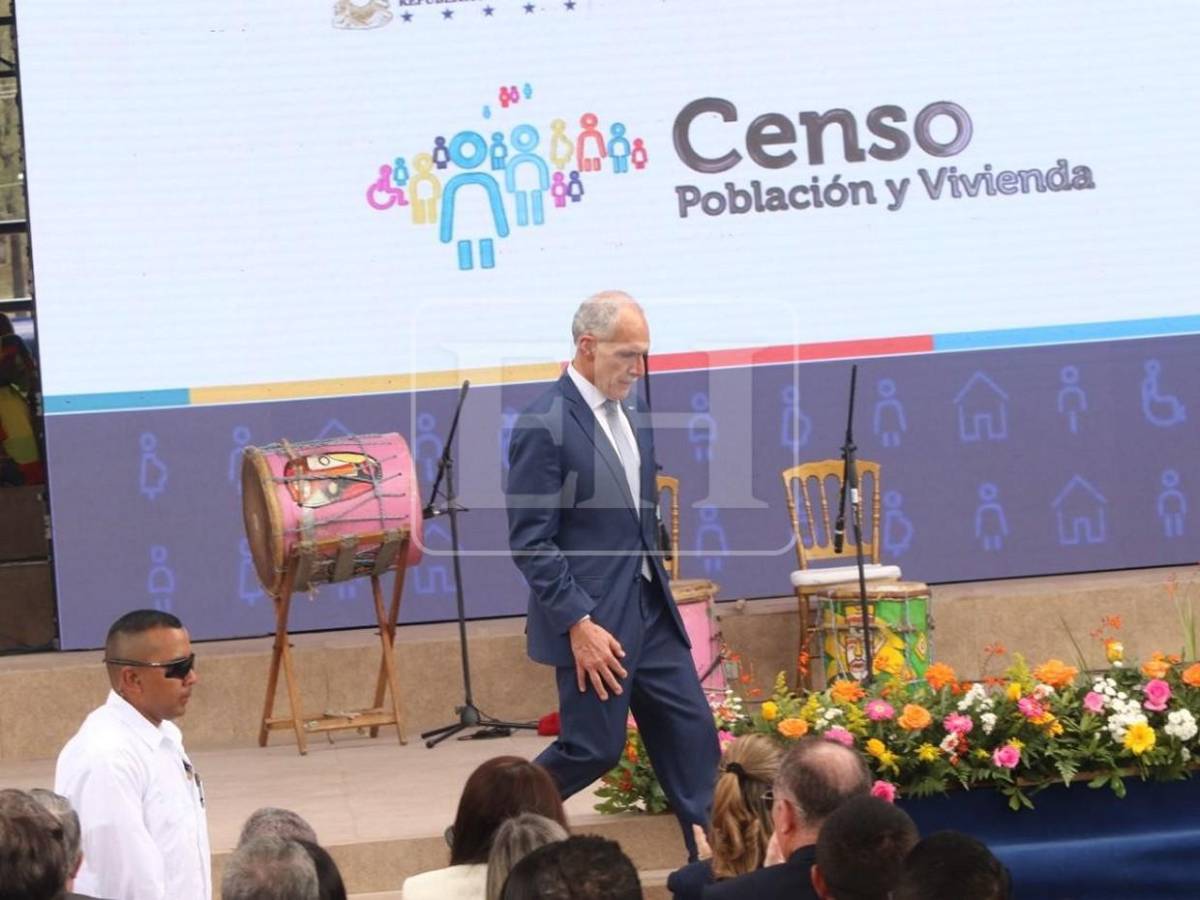 Piden a hondureños abrir sus puertas para el Censo 2026