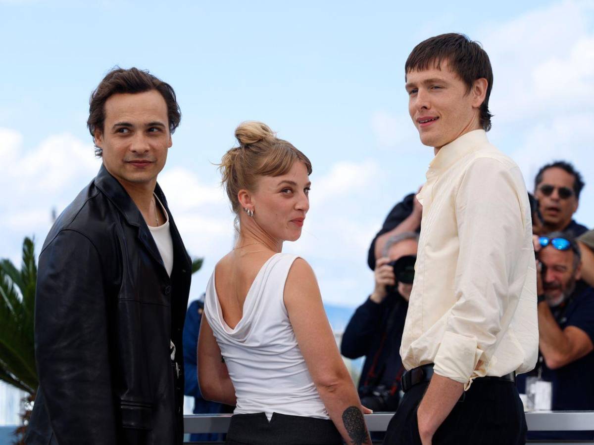 Urchin, la primera película de Harris Dickinson, llega a Cannes