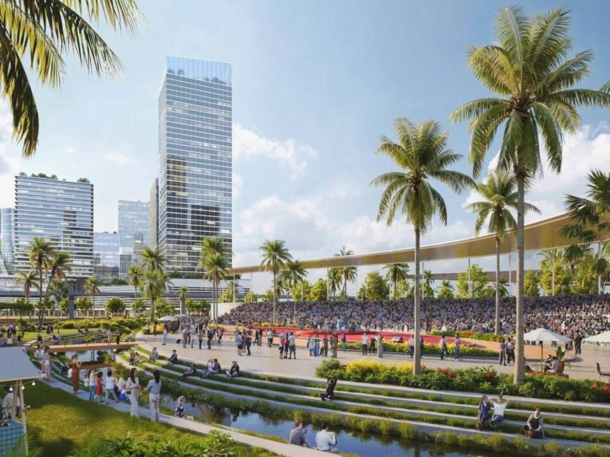 Estadio más grande del mundo: el impresionante recinto que construirá Vietnam