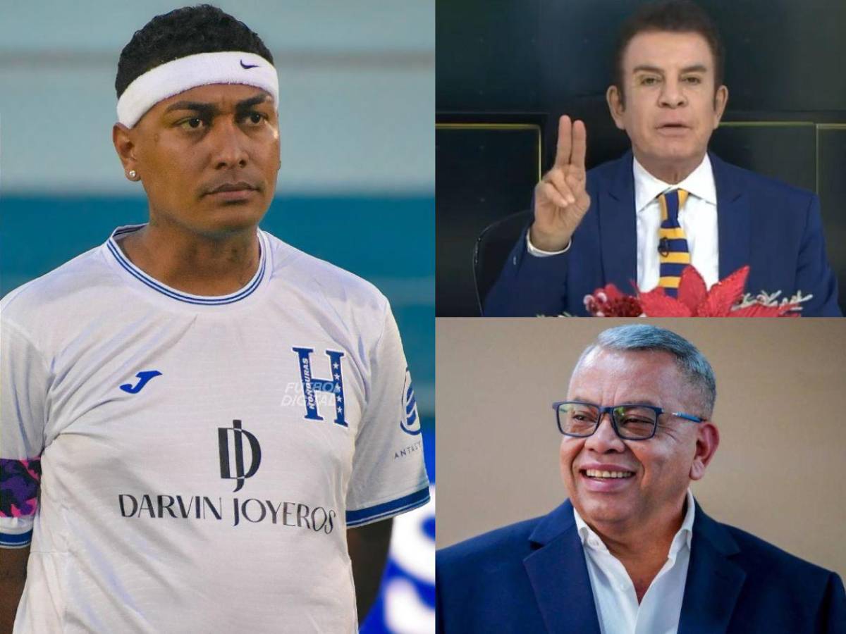 ¡Nasralla estará! Boletos y quién es el nuevo DT para juego de tiktokers Honduras vs El Salvador
