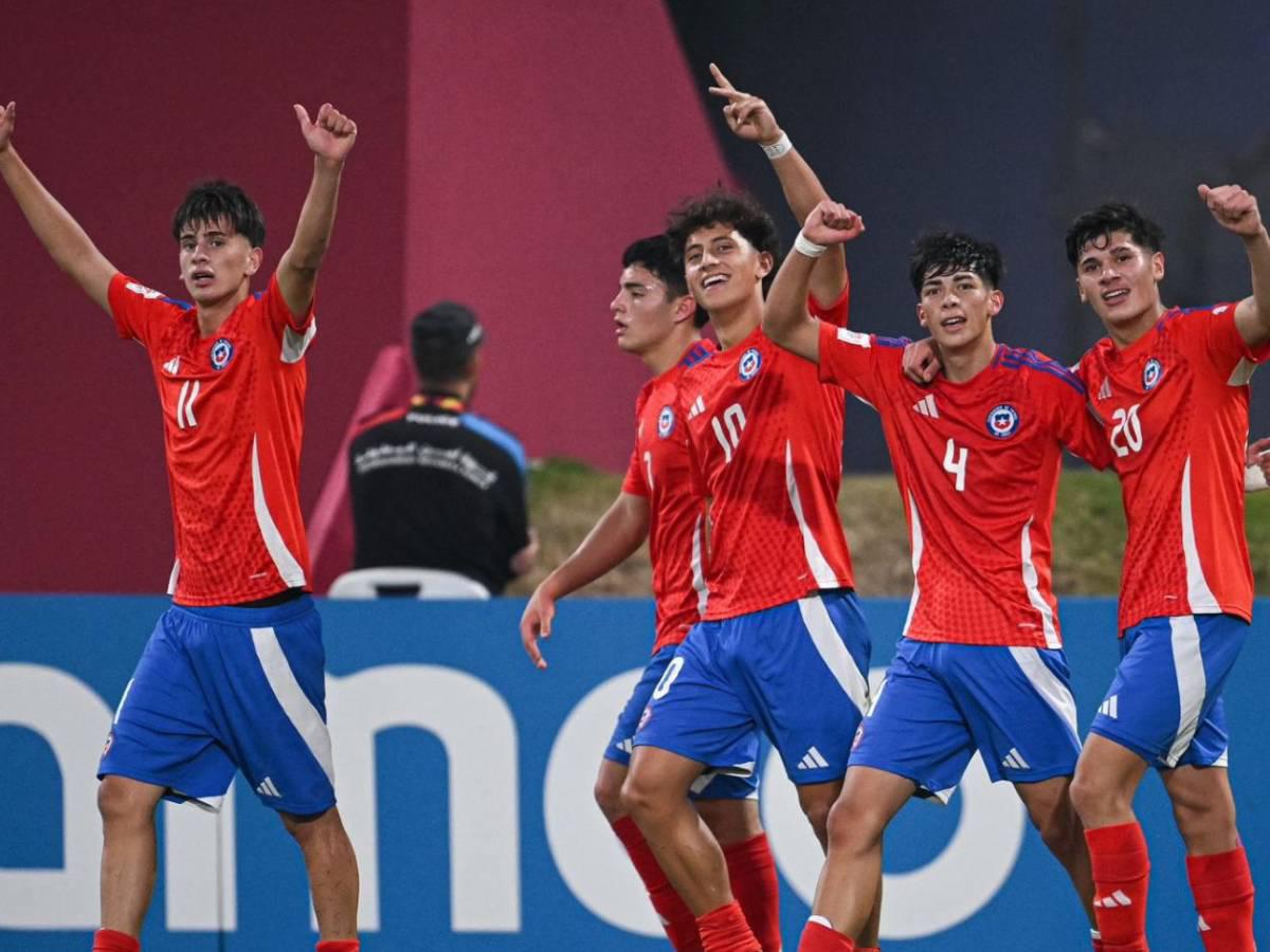 Mundial Sub-17: Selección de Centroamérica humillada e inesperada clasificación