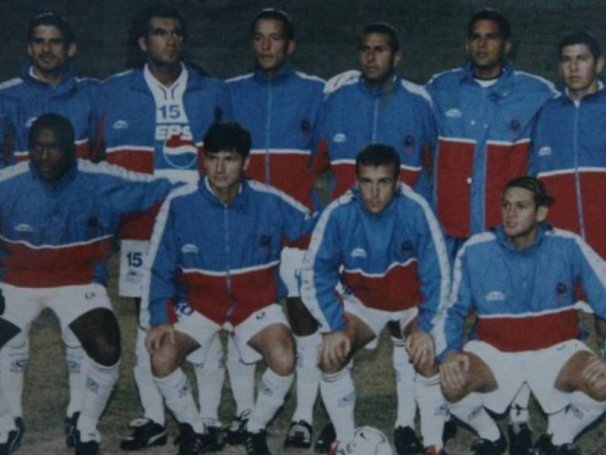 El exjugador de Olimpia que busca ser alcalde de Tela, Atlántida