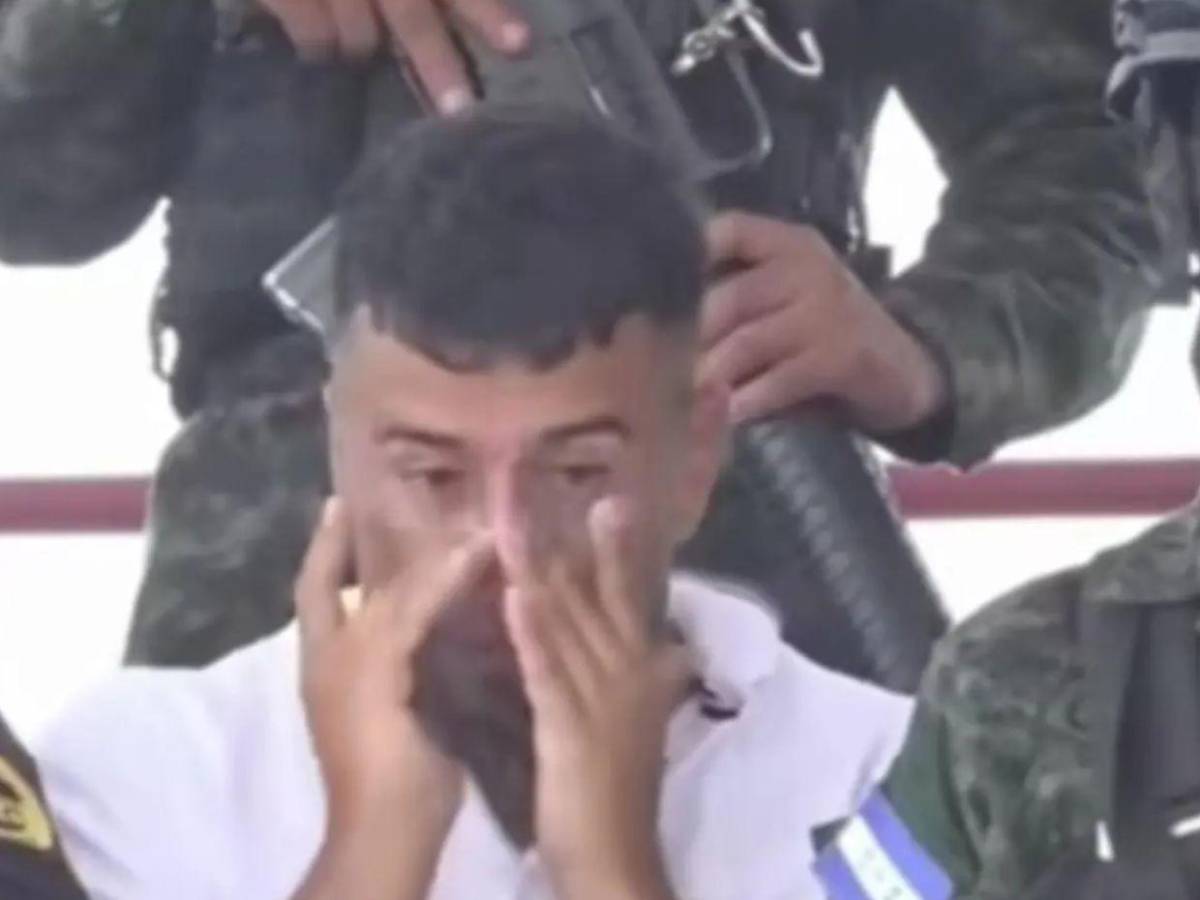 Jugador hondureño capturado por supuesta extorsión es empleado gubernamental