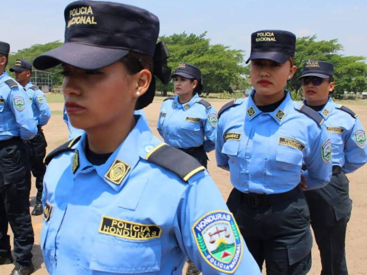 Se precipitó hacia una hondonada: Delsy Hernández, policía que murió en peligrosa curva en Yoro