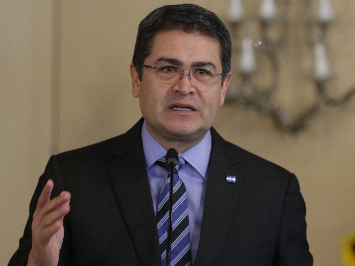 “Mis enemigos me quieren en la cárcel”: Juan Orlando Hernández tras ser hallado culpable