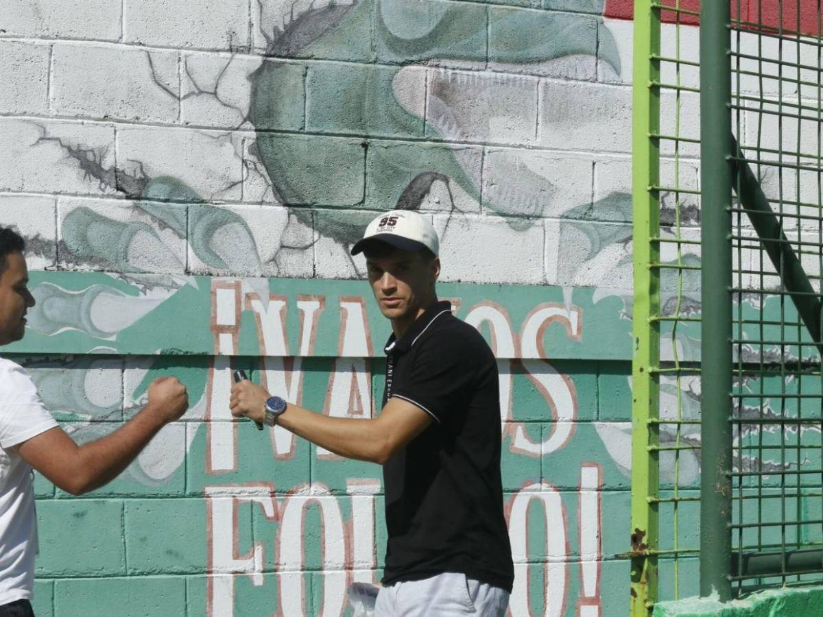 ¡Homenaje! El ambiente dentro del Yankel Rosenthal en honor a Orinson Amaya