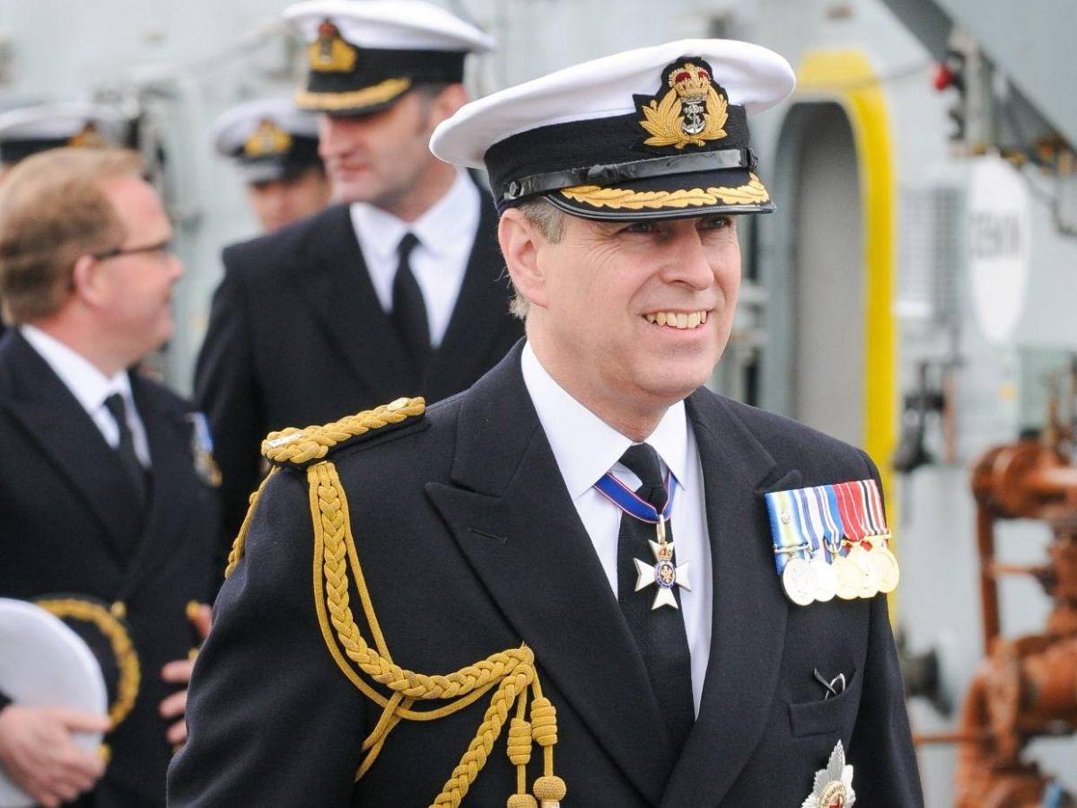 Cronología: La ruina del expríncipe Andrés tras escándalo de Epstein