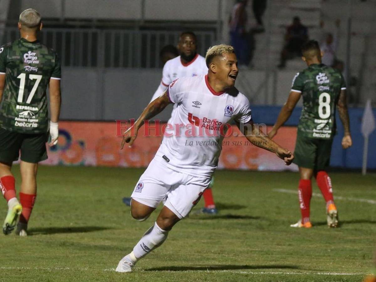 Con goleada, Olimpia le dio la bienvenida a la era Keosseián en Marathón