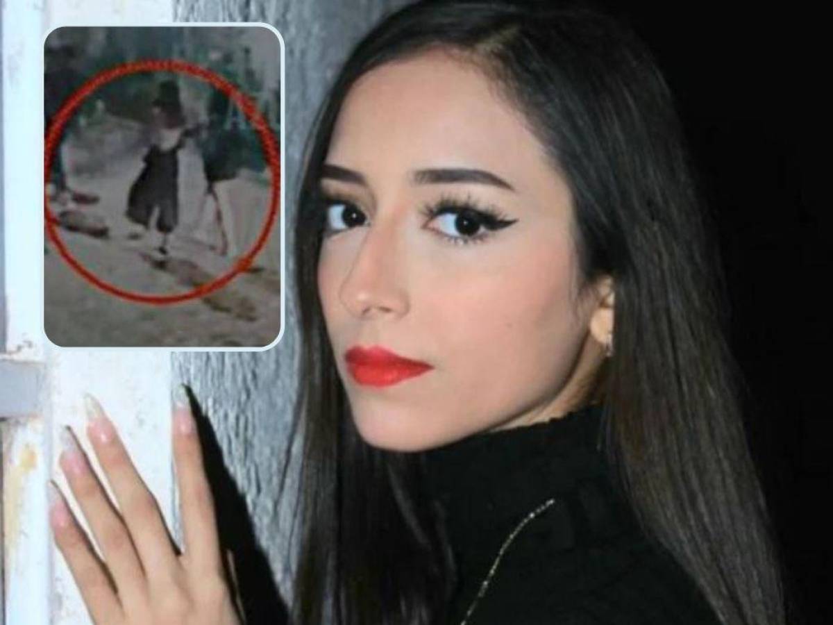 Debanhi Escobar se enfrentó y golpeó a un hombre, revelan nuevos videos