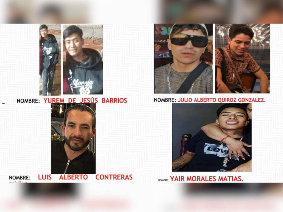 Desaparición de 14 personas en Oaxaca: lo que se sabe hasta ahora