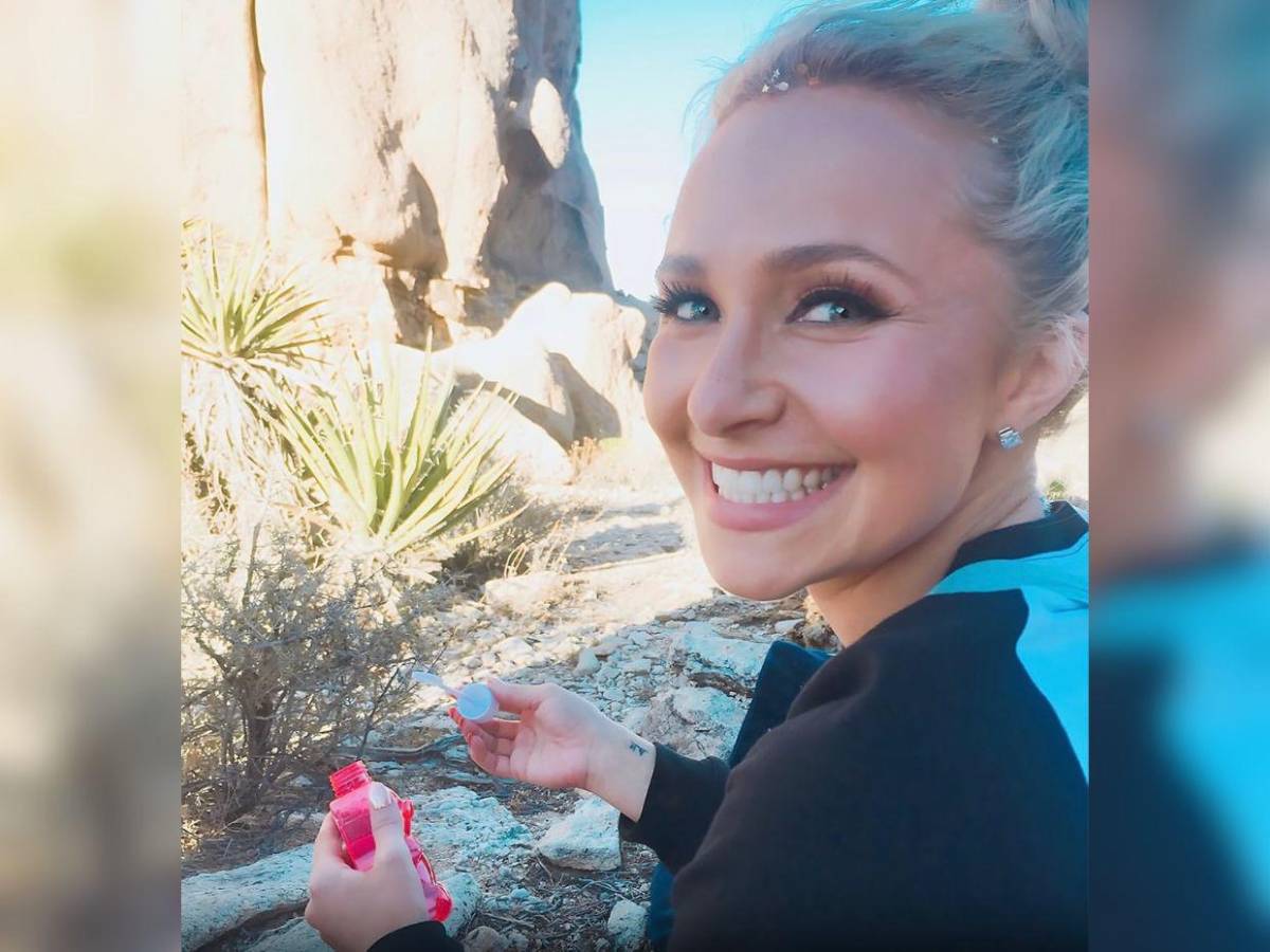 Amigo de Hayden Panettiere alertó al 911 que la actriz estaba inconsciente