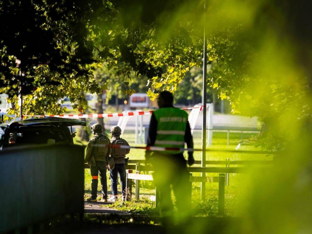 Buscan en toda Suiza al autor de tiroteo en fiesta electrónica que dejó un muerto