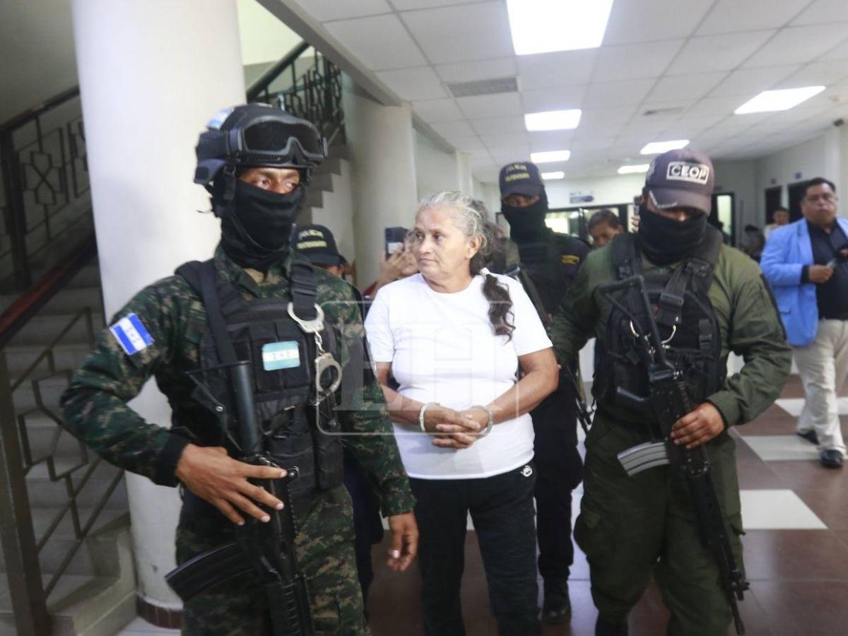 Revelan que asesinato de Karla Vigil fue planeado por siete personas que pagaron L70,000