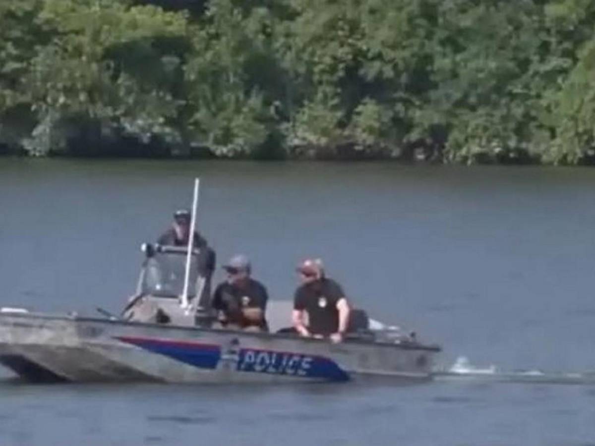 Esto provocó la tragedia donde murieron cuatro hondureños en río Scioto de Ohio