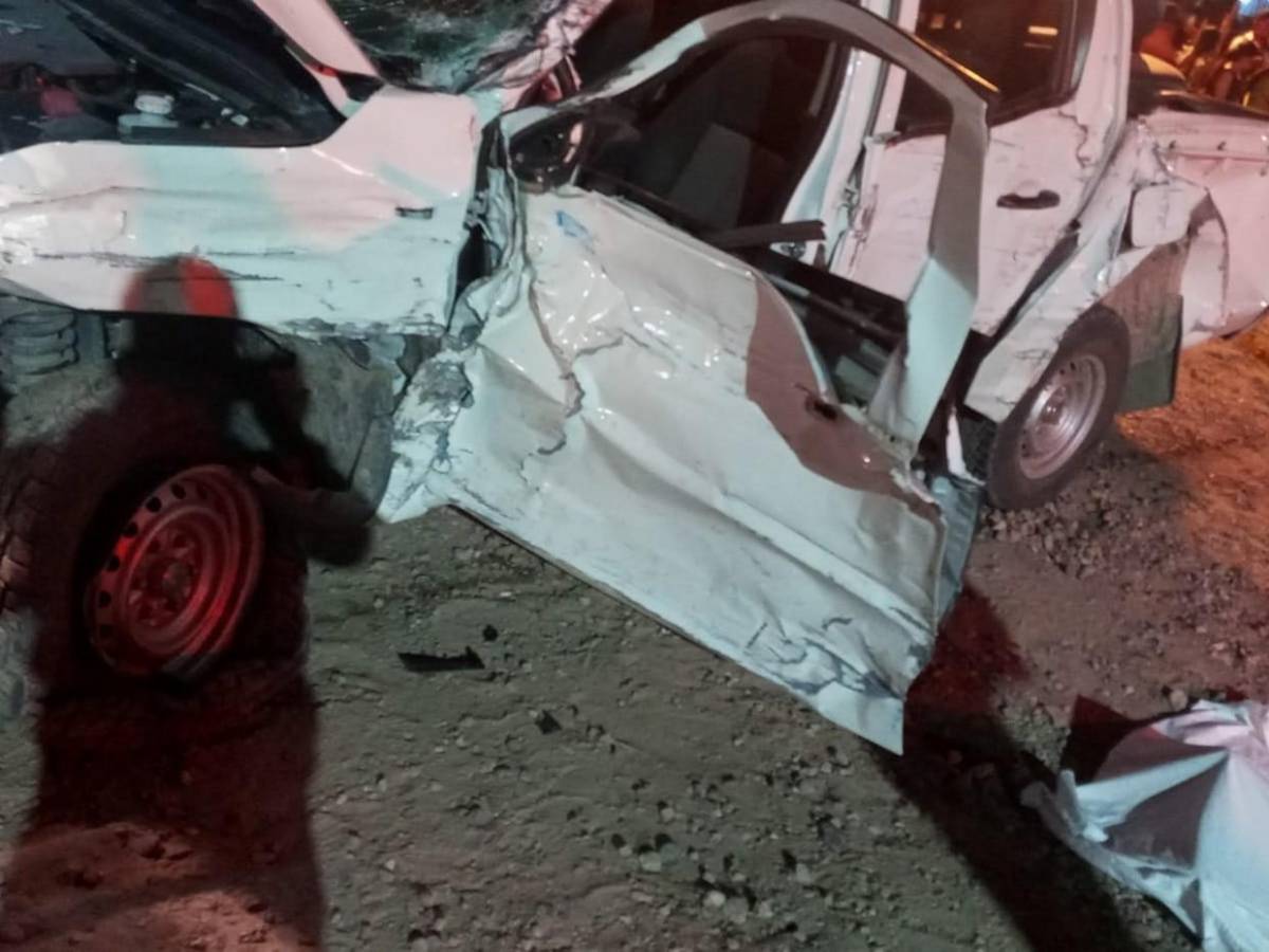 La tragedia que dejó a un policía muerto y varios heridos en La Paz