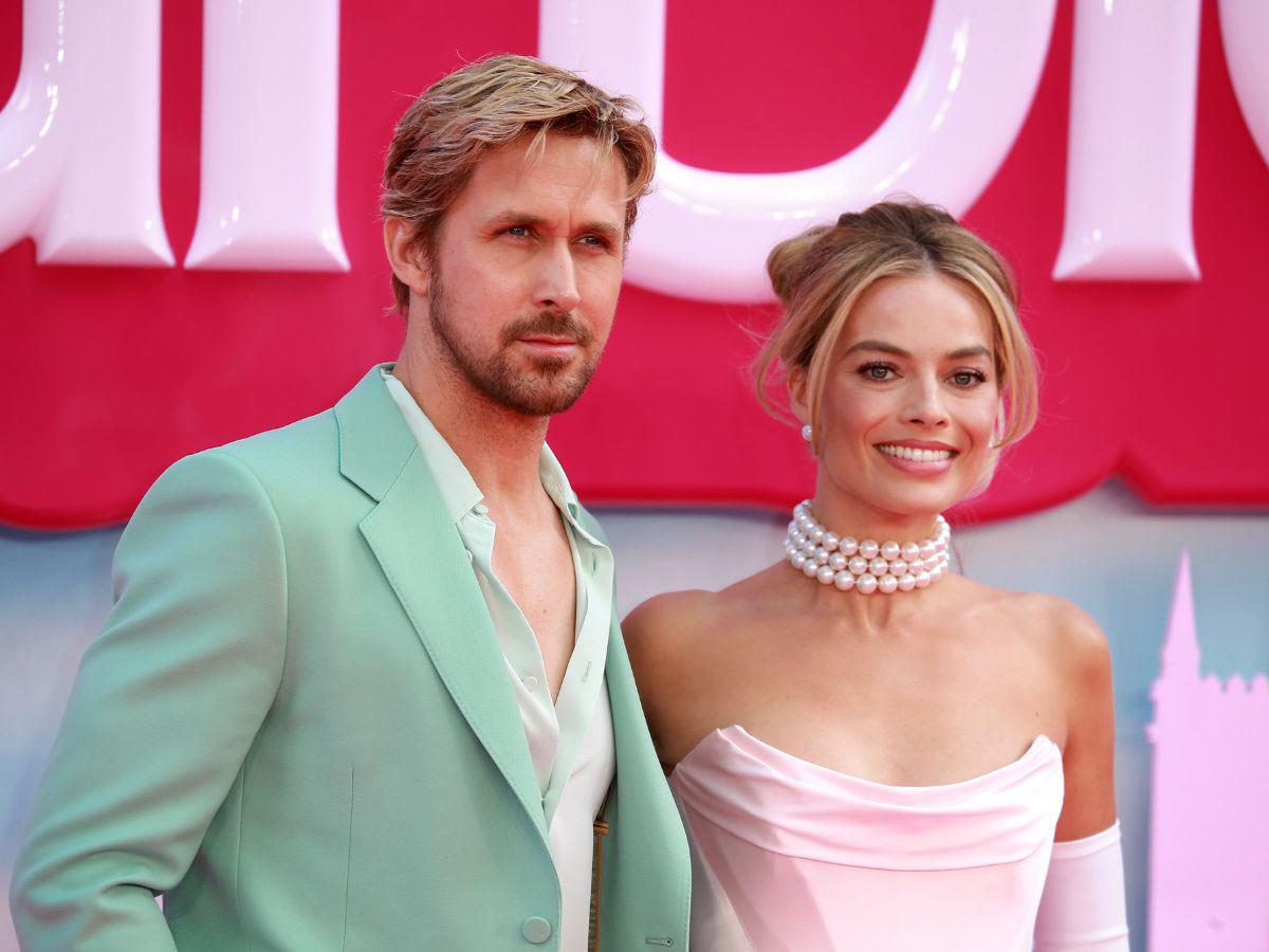 Margot Robbie y Ryan Gosling trabajarán juntos en nueva película