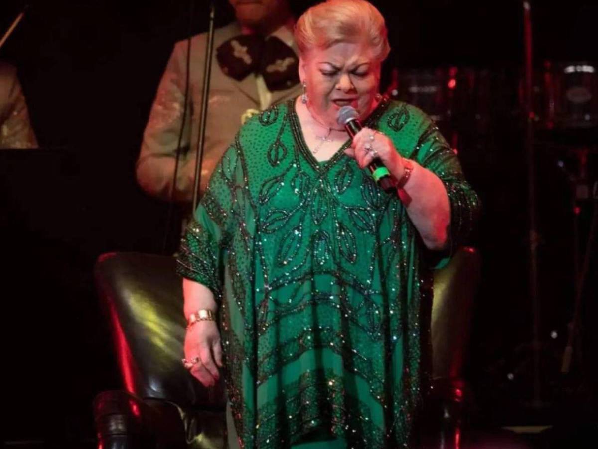 Hijos de Paquita la del Barrio: ¿En conflicto por herencia?