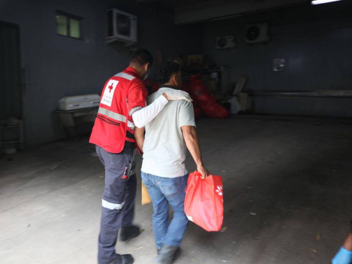 “A mi sobrino le sacaron los ojos... hoy matan a mi hijo”: padre de menor asesinado en Marcala