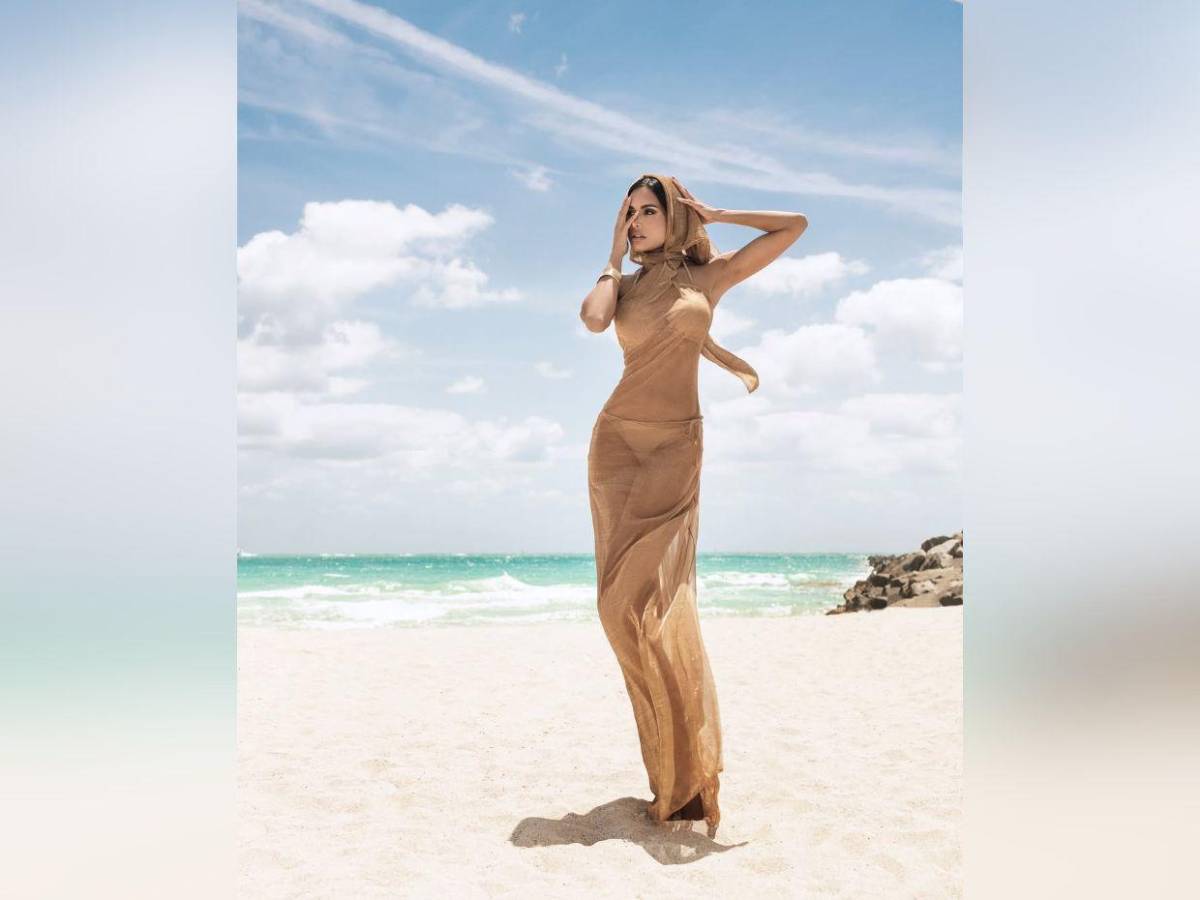 Vanessa Pulgarín ¿será la tercera colombiana Miss Universo?