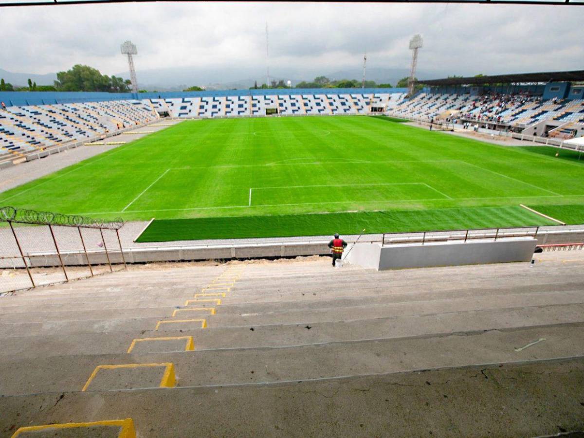 ¿Cuánto cuesta remodelación del estadio en La Ceiba y por qué será único en Honduras?
