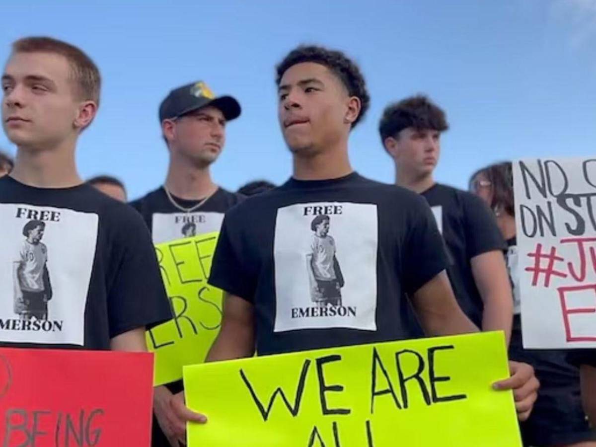 ICE lo engañó y fue deportado: joven jugador llega a Honduras y pide regresar a EE UU