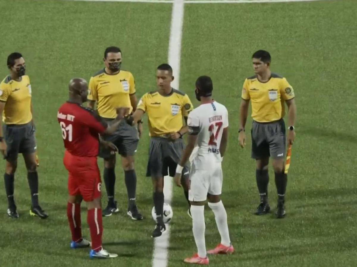 Troglio revela cosas nunca antes dichas sobre Surinam y el castigo que les dieron