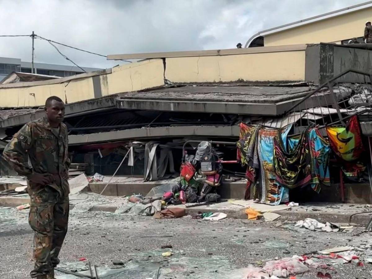 Los 10 terremotos más destructivos en el mundo en 2026