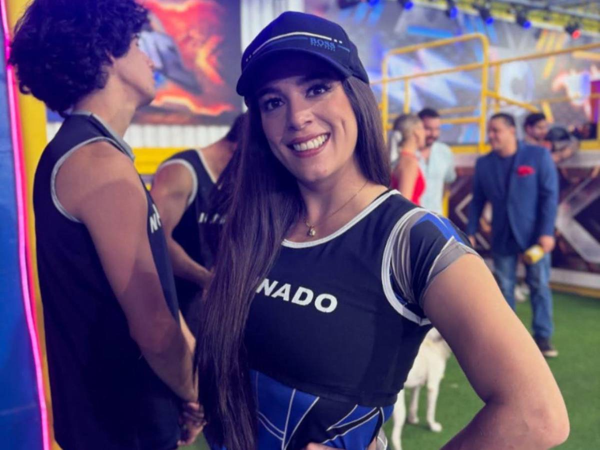 Así luce la ecuatoriana que aseguran es la doble de Miss Universo 2025