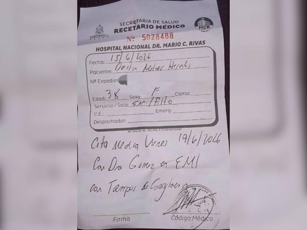 Le dieron de alta sin aplicarle antídoto: denuncian negligencia en caso de Darling tras mordedura de serpiente