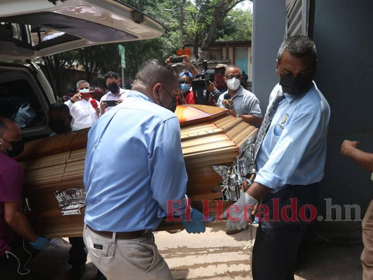 Retiran cadáver de Tito Montes, narco que murió en enfrentamiento con la policía